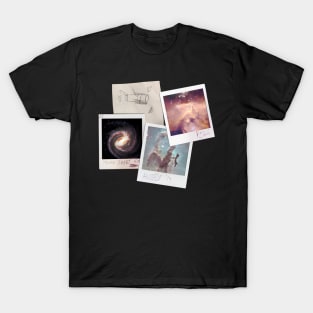 Space Photography T-Shirt